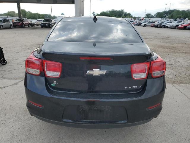 1G11C5SL6FF309616 - 2015 CHEVROLET MALIBU 1LT BLACK photo 6