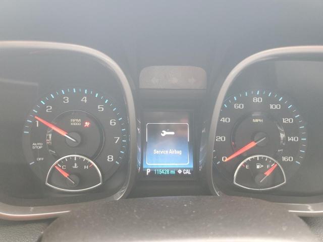 1G11C5SL6FF309616 - 2015 CHEVROLET MALIBU 1LT 黑色 照片 9