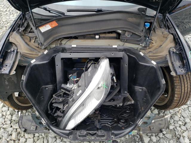 5YJSA1H15EFP50074 - 2014 TESLA MODEL S Mavi foto 11