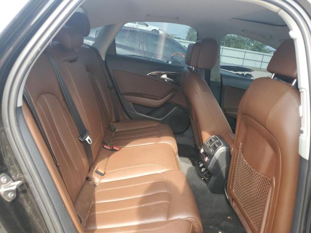 WAUHGAFC8CN075913 - 2012 AUDI A6 PRESTIGE შავი ფოტო 10