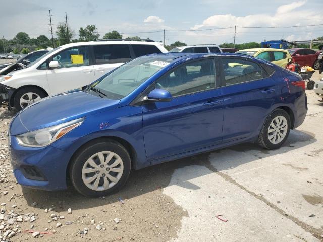 2021 HYUNDAI ACCENT SE, 