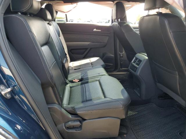 1V2KE2CA0MC228867 - 2021 VOLKSWAGEN ATLAS CROS SE BLUE photo 11