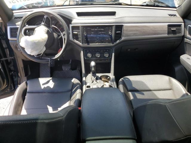 1V2KE2CA0MC228867 - 2021 VOLKSWAGEN ATLAS CROS SE BLUE photo 8