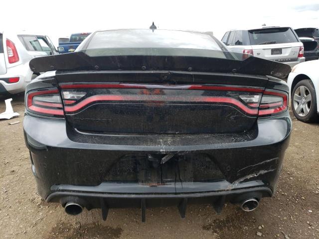 2C3CDXGJ3HH575374 - 2017 DODGE CHARGER R/T 392 BLACK photo 6