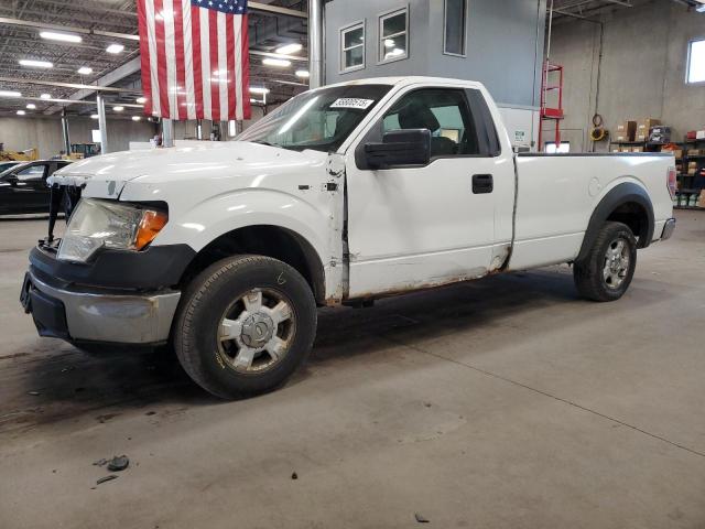 2010 FORD F150, 