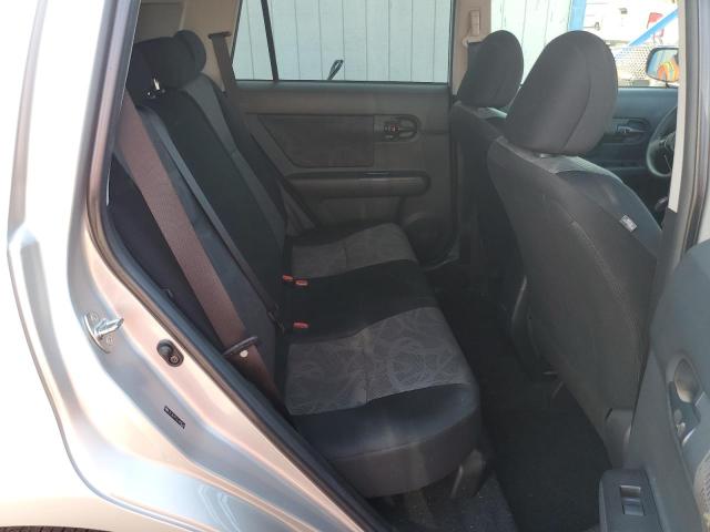 JTLZE4FE1EJ055260 - 2014 TOYOTA SCION XB SILVER photo 10