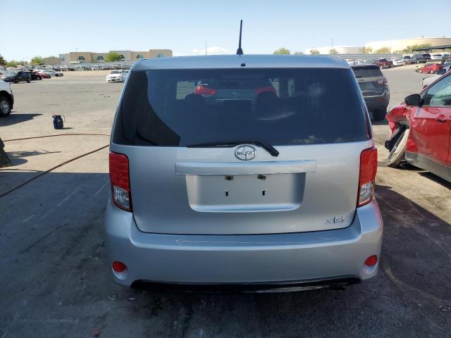 JTLZE4FE1EJ055260 - 2014 TOYOTA SCION XB SILVER photo 6