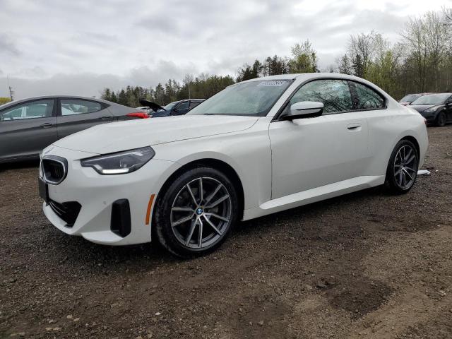 3MW33CM02R8E73902 - 2024 BMW 230XI WHITE photo 1