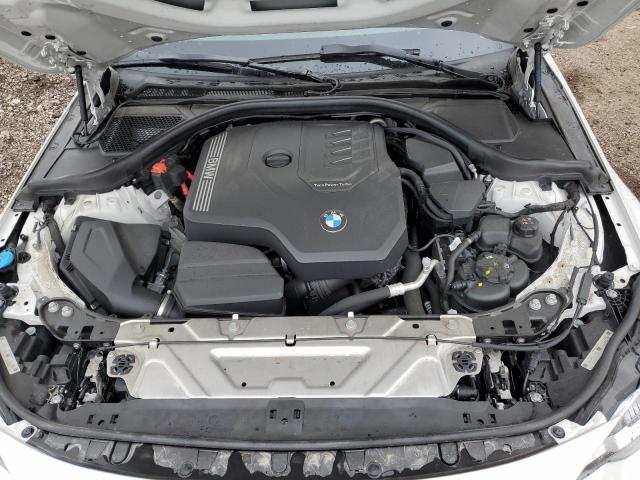 3MW33CM02R8E73902 - 2024 BMW 230XI WHITE photo 11