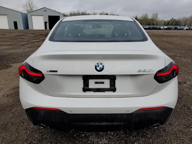 3MW33CM02R8E73902 - 2024 BMW 230XI WHITE photo 6