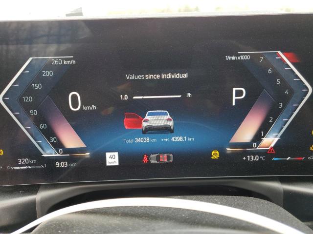 3MW33CM02R8E73902 - 2024 BMW 230XI WHITE photo 9