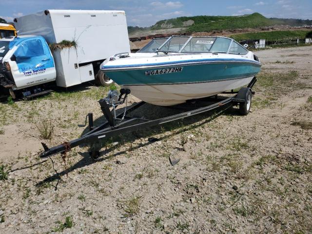 EGB60570D090 - 1990 CHAP BOAT WHITE photo 2