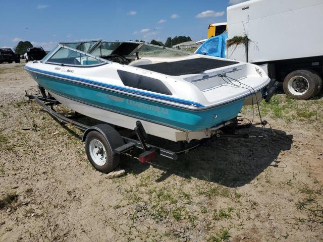 EGB60570D090 - 1990 CHAP BOAT WHITE photo 3