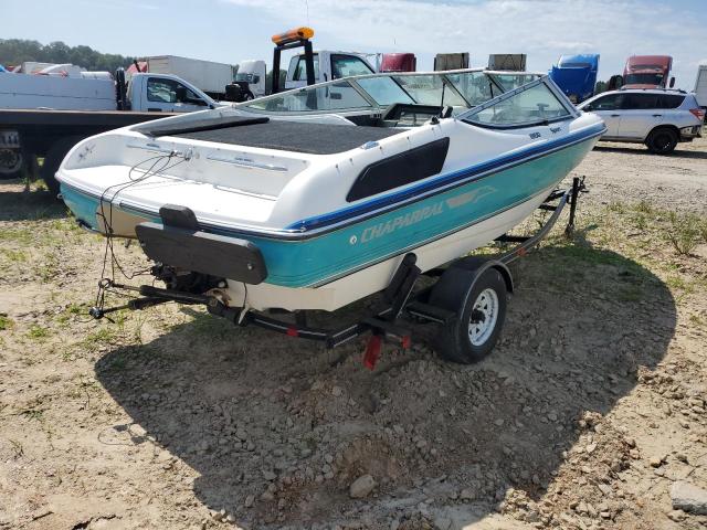 EGB60570D090 - 1990 CHAP BOAT WHITE photo 4