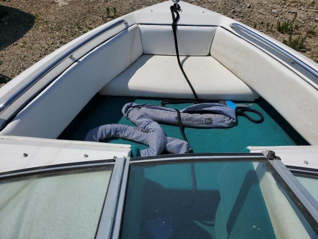 EGB60570D090 - 1990 CHAP BOAT WHITE photo 5