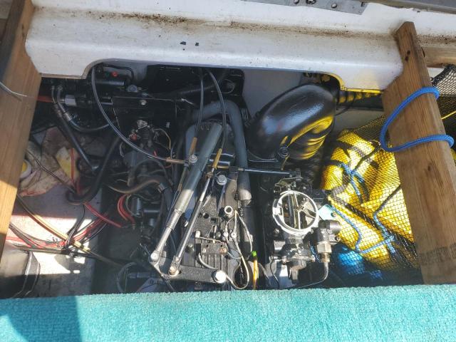 EGB60570D090 - 1990 CHAP BOAT WHITE photo 7