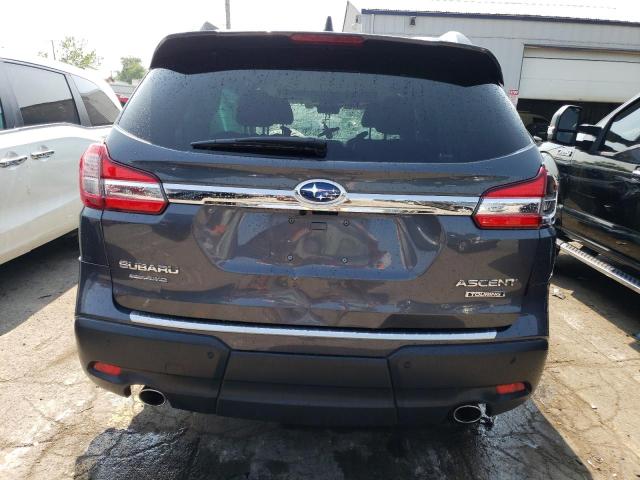 4S4WMARD2L3457496 - 2020 SUBARU ASCENT TOURING GRAY photo 6