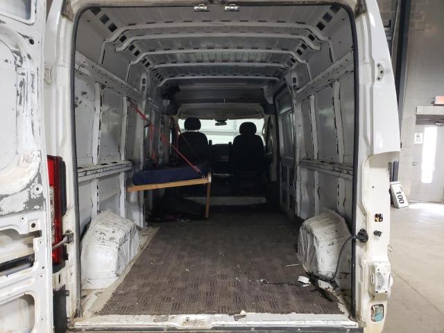 3C6TRVDG8JE116702 - 2018 RAM PROMASTER 2500 HIGH 白色 照片 10