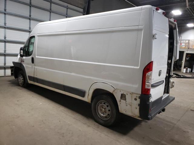 3C6TRVDG8JE116702 - 2018 RAM PROMASTER 2500 HIGH 白色 照片 2