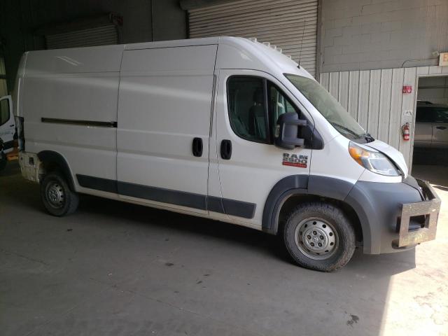 3C6TRVDG8JE116702 - 2018 RAM PROMASTER 2500 HIGH 白色 照片 4