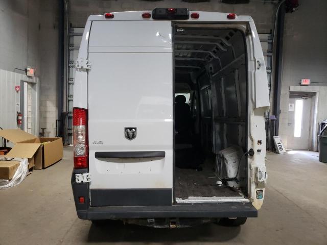 3C6TRVDG8JE116702 - 2018 RAM PROMASTER 2500 HIGH 白色 照片 6