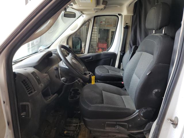 3C6TRVDG8JE116702 - 2018 RAM PROMASTER 2500 HIGH 白色 照片 7