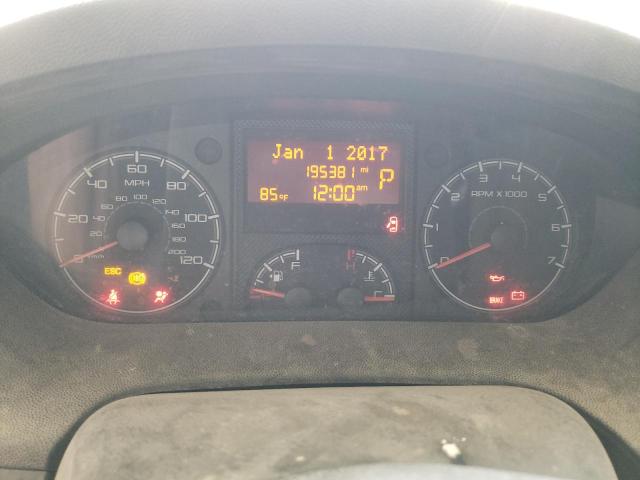 3C6TRVDG8JE116702 - 2018 RAM PROMASTER 2500 HIGH 白色 照片 9