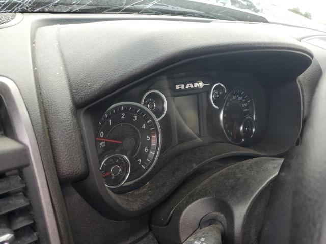 3C6UR5CJ3NG267197 - 2022 RAM 2500 TRADESMAN 灰色 照片 9