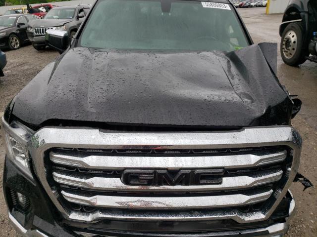 3GTU9BED3LG153941 - 2020 GMC SIERRA K1500 SLE BLACK photo 11