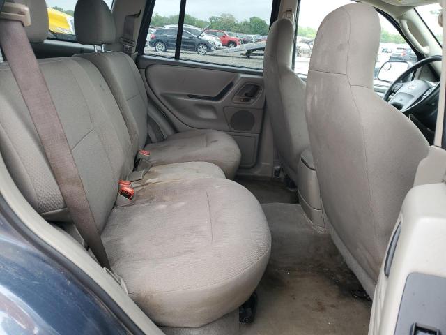 1J4GW48S13C621285 - 2003 JEEP GRAND CHER LAREDO BLUE photo 10