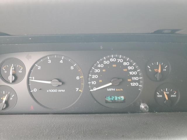 1J4GW48S13C621285 - 2003 JEEP GRAND CHER LAREDO BLUE photo 9