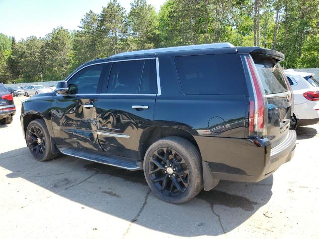 1GYS4MKJ5FR591967 - 2015 CADILLAC ESCALADE LUXURY BLACK photo 2