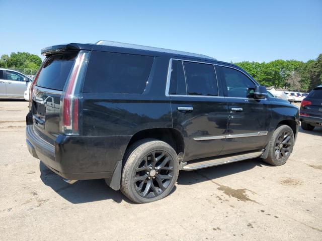 1GYS4MKJ5FR591967 - 2015 CADILLAC ESCALADE LUXURY BLACK photo 3