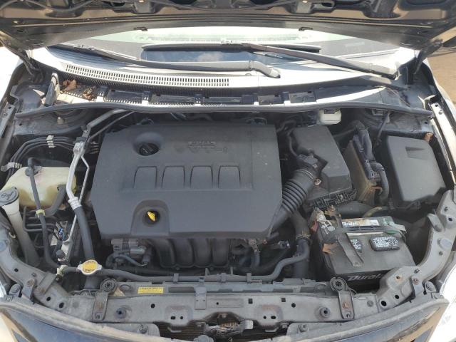 5YFBU4EE1DP159971 - 2013 TOYOTA COROLLA BASE Қара фото 11