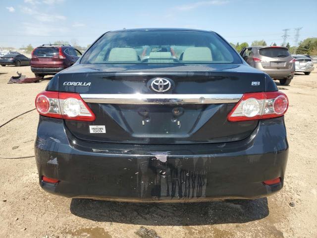 5YFBU4EE1DP159971 - 2013 TOYOTA COROLLA BASE Қара фото 6