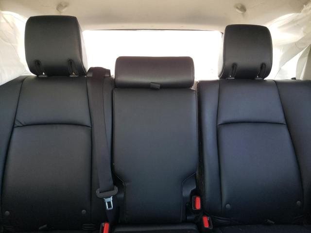 JTEBU5JR9J5565676 - 2018 TOYOTA 4RUNNER SR5/SR5 PREMIUM 银色 照片 10