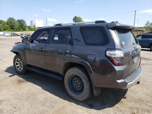 JTEBU5JR9J5565676 - 2018 TOYOTA 4RUNNER SR5/SR5 PREMIUM 银色 照片 2