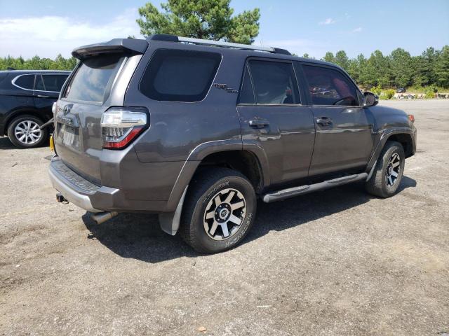 JTEBU5JR9J5565676 - 2018 TOYOTA 4RUNNER SR5/SR5 PREMIUM 银色 照片 3