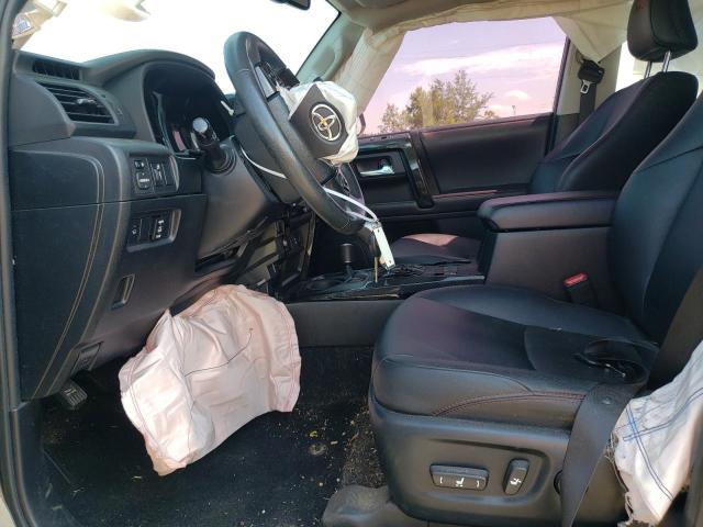 JTEBU5JR9J5565676 - 2018 TOYOTA 4RUNNER SR5/SR5 PREMIUM 银色 照片 7