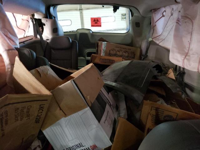 2A8HR54119R598023 - 2009 CHRYSLER TOWN & COU TOURING 蓝色 照片 10