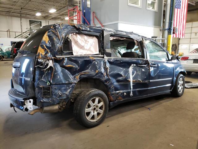 2A8HR54119R598023 - 2009 CHRYSLER TOWN & COU TOURING 蓝色 照片 3