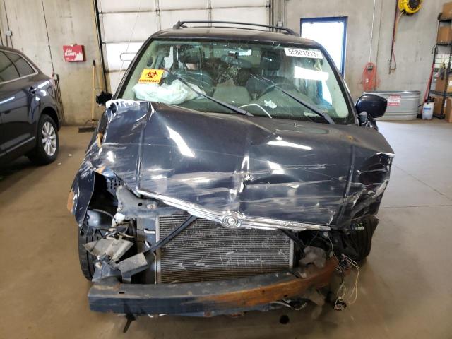 2A8HR54119R598023 - 2009 CHRYSLER TOWN & COU TOURING 蓝色 照片 5