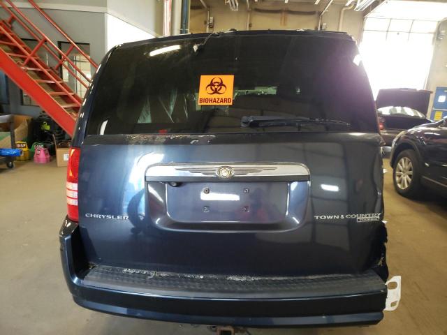 2A8HR54119R598023 - 2009 CHRYSLER TOWN & COU TOURING 蓝色 照片 6