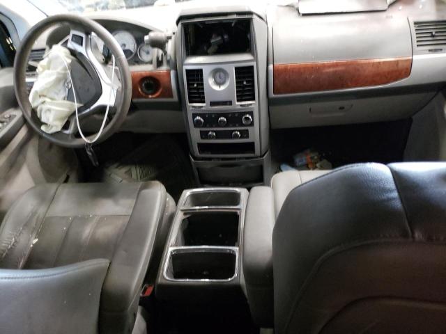 2A8HR54119R598023 - 2009 CHRYSLER TOWN & COU TOURING 蓝色 照片 8