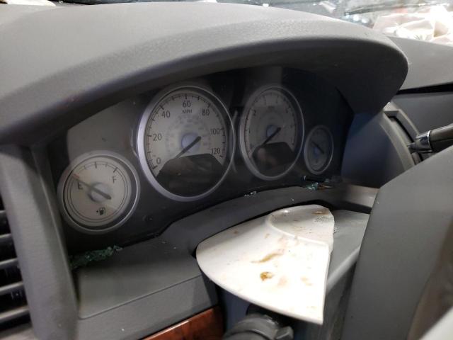 2A8HR54119R598023 - 2009 CHRYSLER TOWN & COU TOURING 蓝色 照片 9