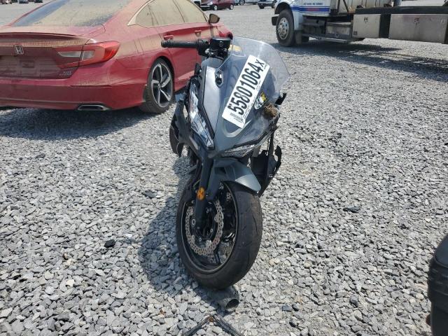 ML5EXER19RDAB7324 - 2024 KAWASAKI EX650 R GRAY photo 2