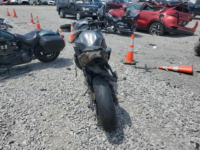 ML5EXER19RDAB7324 - 2024 KAWASAKI EX650 R GRAY photo 4