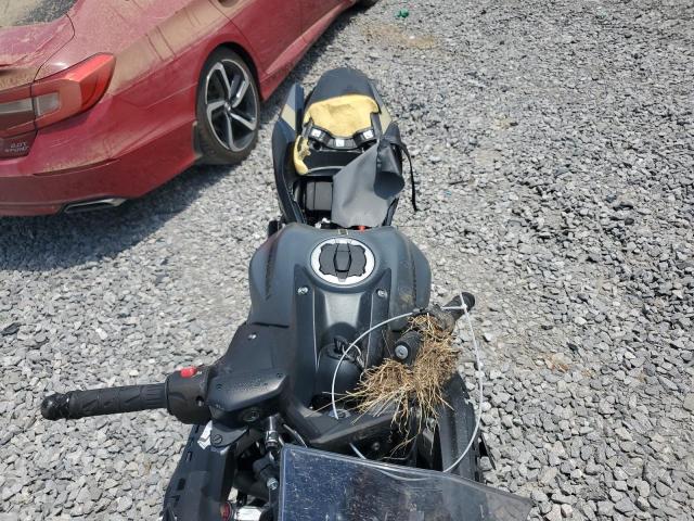 ML5EXER19RDAB7324 - 2024 KAWASAKI EX650 R GRAY photo 5