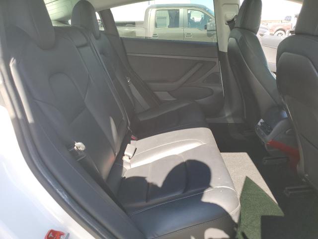 5YJ3E1EA9LF632121 - 2020 TESLA MODEL 3 WHITE photo 10