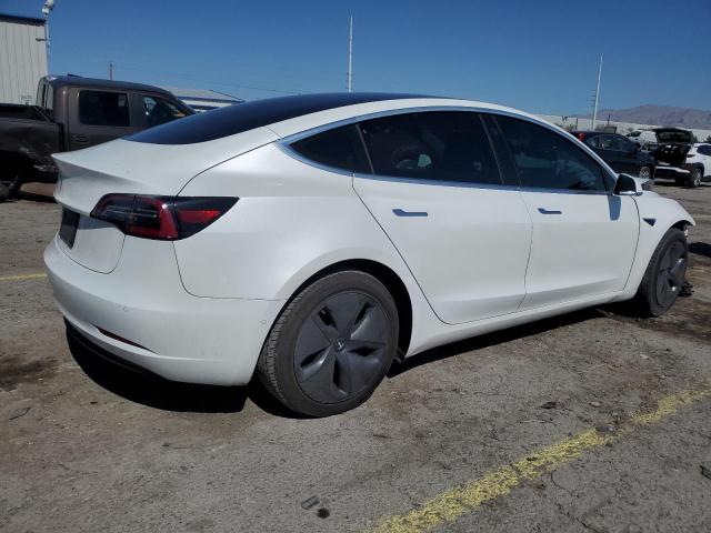 5YJ3E1EA9LF632121 - 2020 TESLA MODEL 3 WHITE photo 3